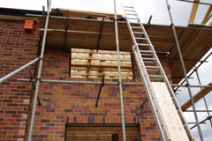 Freystrop multiple storey extension quotes