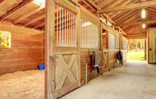 Freystrop stable construction leads